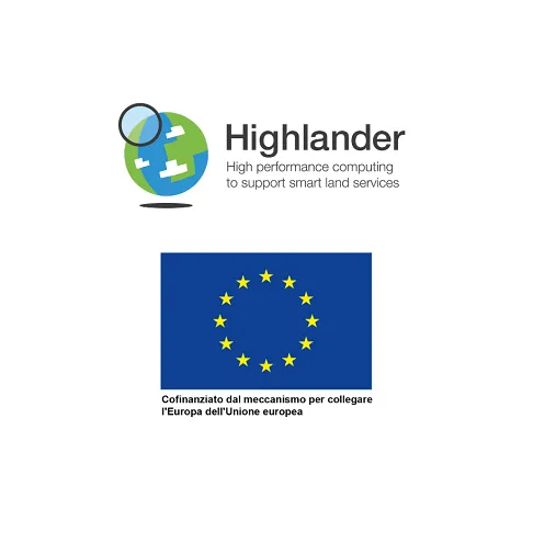 Logo highlander