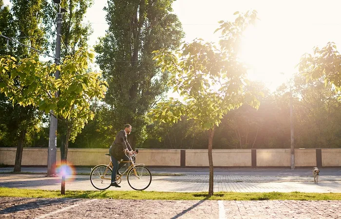 Foto Dalle ciclabili alle città smart - Deda Next