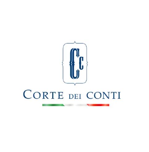 Logo Corte dei Conti