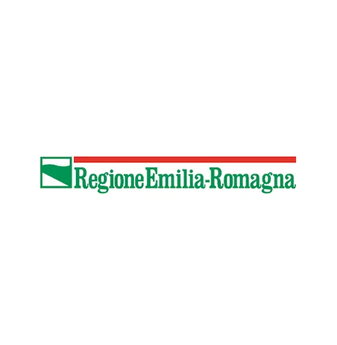 Logo Regione Emilia Romagna - Deda Next