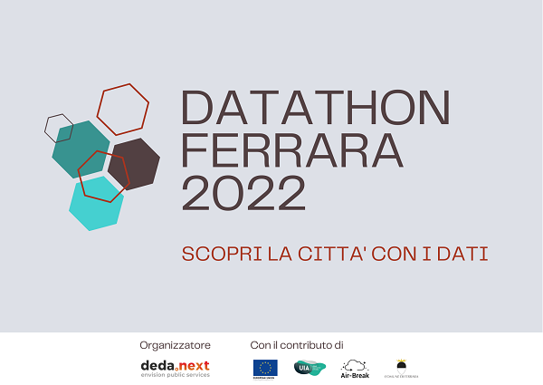 Datathon - Ferrara - Deda Next