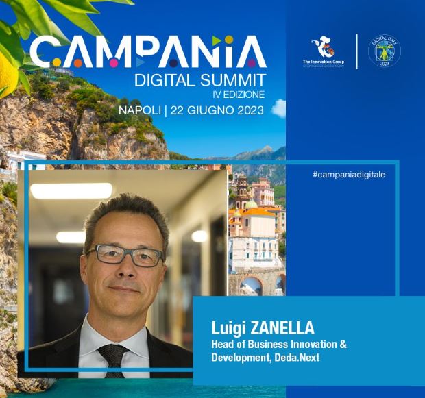 Zanella al campania digital summit