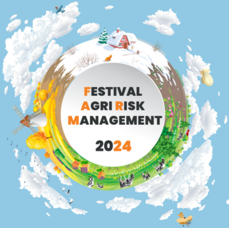 Logo Festival Agri Risk Management