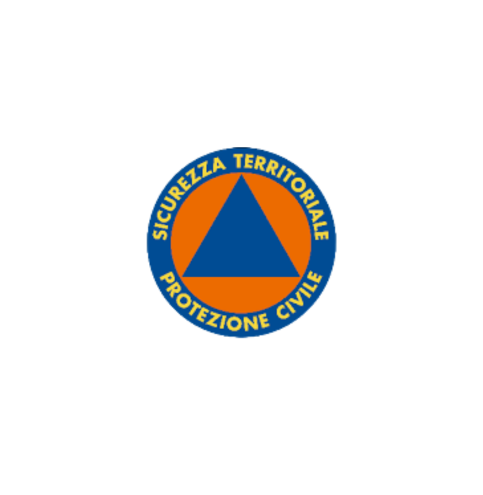 Logo Agenzia Regionale per la Sicurezza Territoriale e la Protezione Civile
