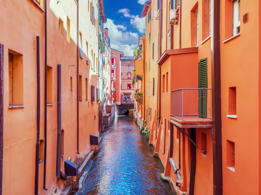 Bologna Emilia Romagna