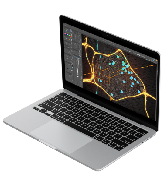 ArcGis Utility Network