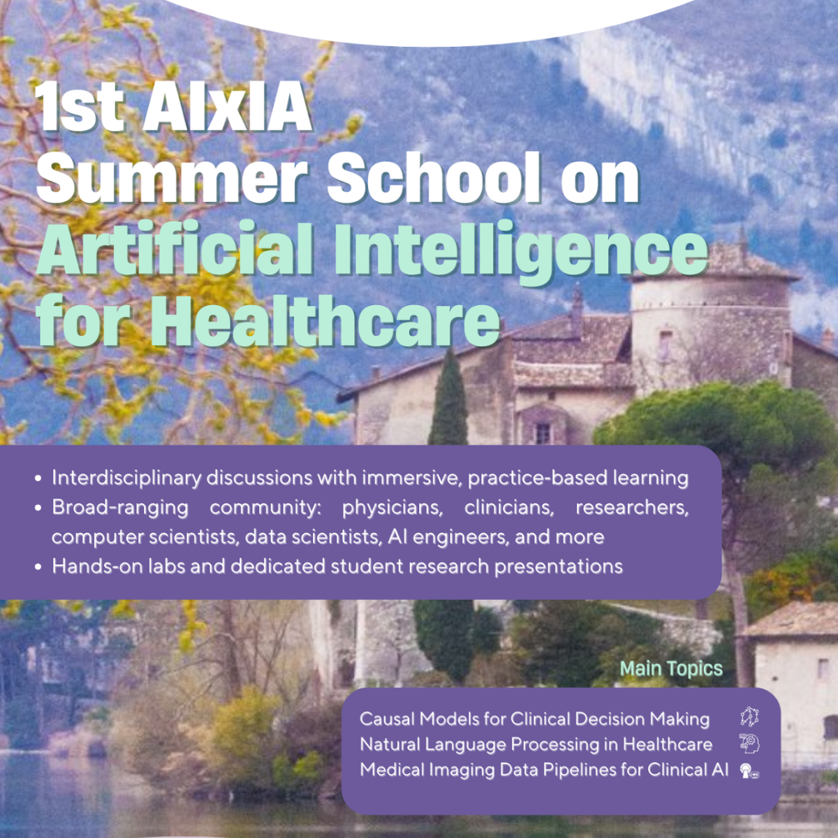 AIxIA Summer School