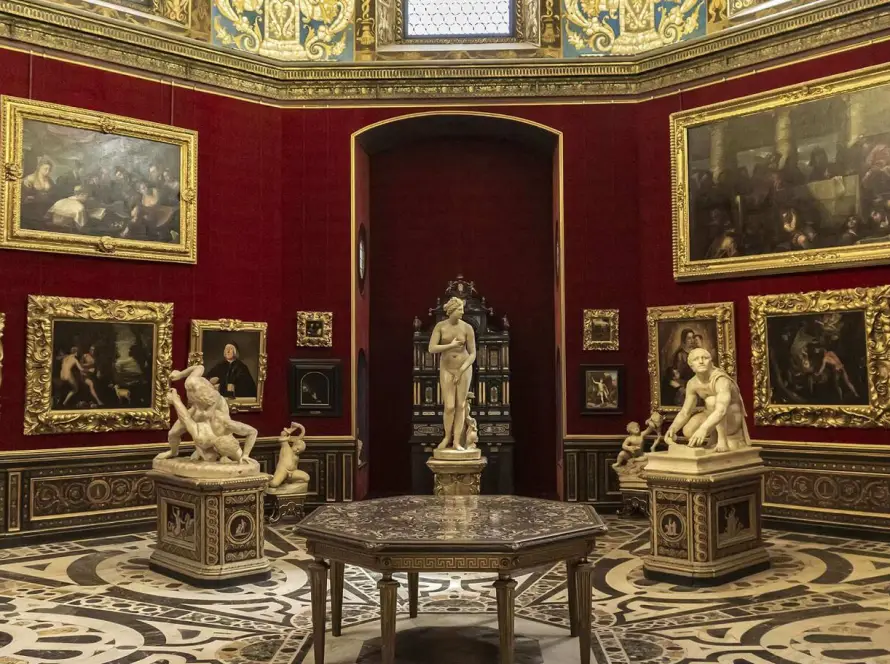 Catalogo online Uffizi- Gallerie degli Uffizi