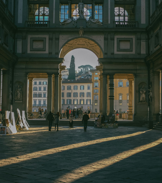 Gallerie Uffizi