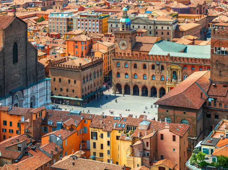 ANCI Bologna Fiere