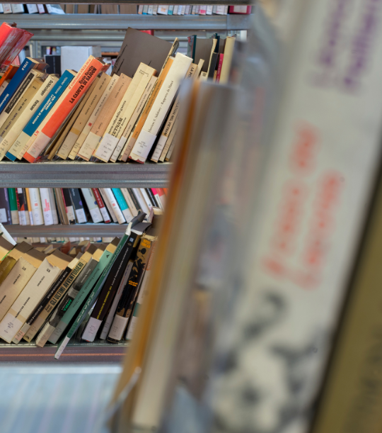 Biblioteca digitale. Biblioteca Nazionale Centrale di Roma