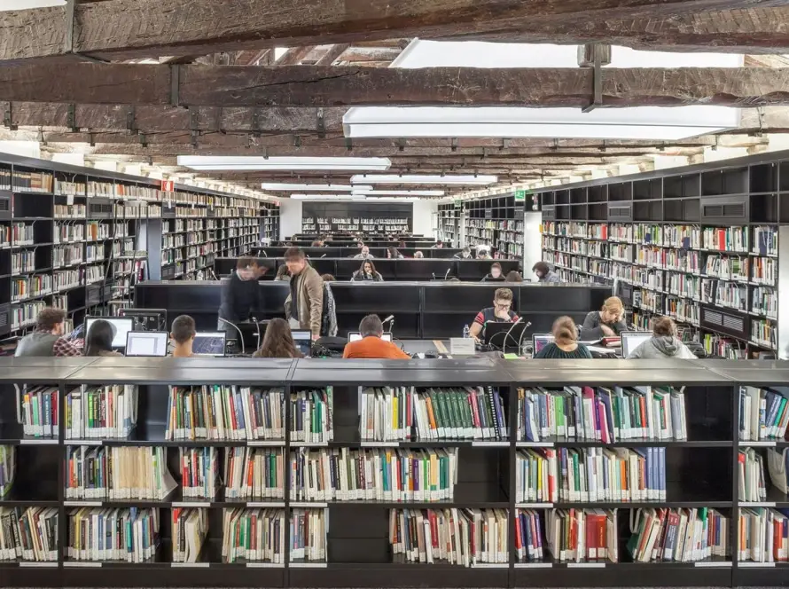 Università IUAV di Venezia.