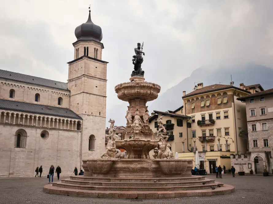 Arcidiocesi di Trento.