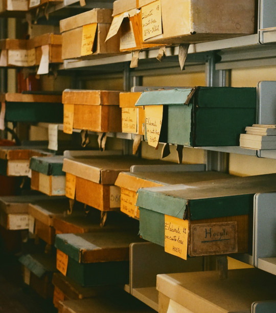 Archivio - Polo digitale istituti culturali di Napoli