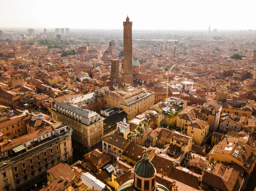 Città di Bologna - Ateneo Università Bologna
