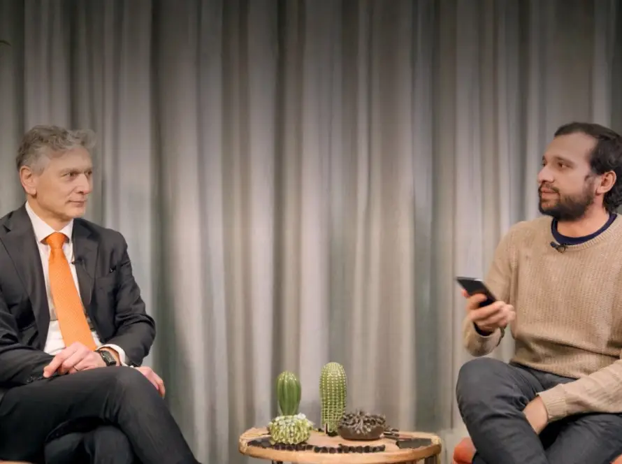 Foto intervista FPA a Fabio Meloni - Deda Next