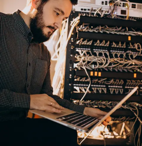 Sistemista infrastrutture IT Management Deda Next