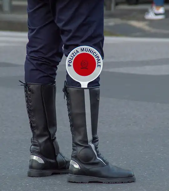 ConNet Suite per la polizia locale