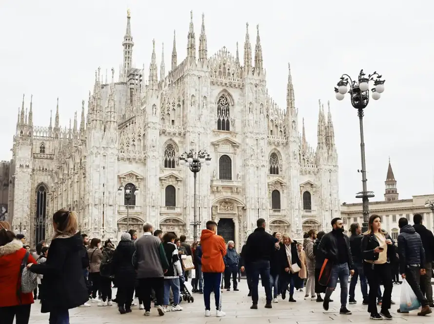 Testimonianza Citta metropolitana milano