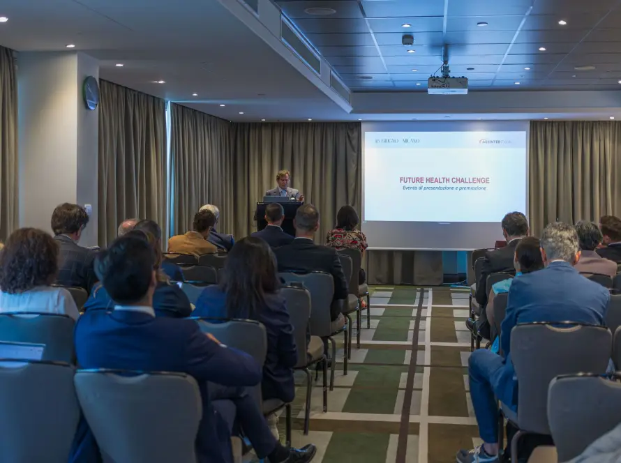 Deda Next vincitrice del Premio PRM e Telemedicina