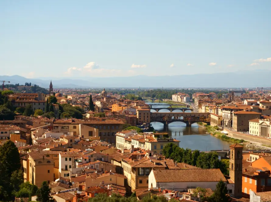 Regione Toscana. Firenze.